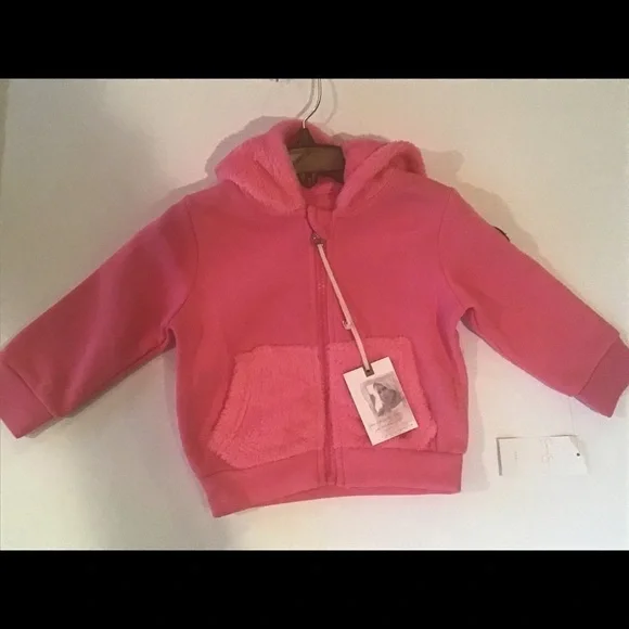 Jessica Simpson Hoodie 12 months - Picture 2 of 5